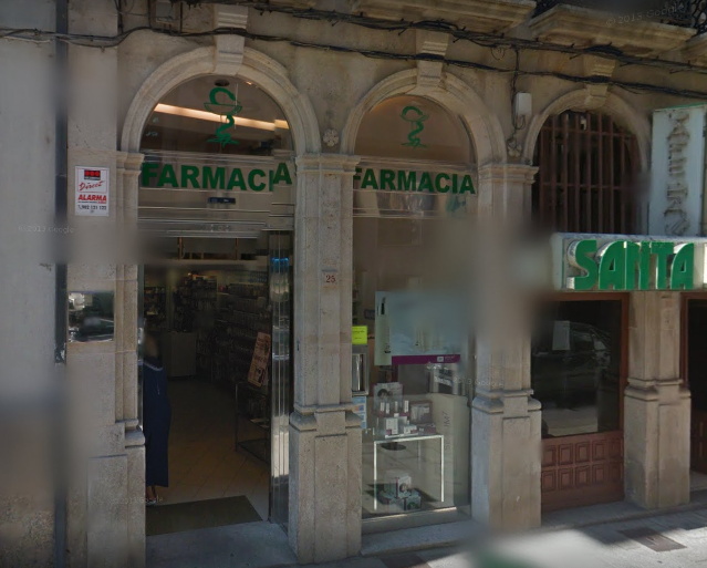 Farmacia Villamil - Reigosa — Del propietario