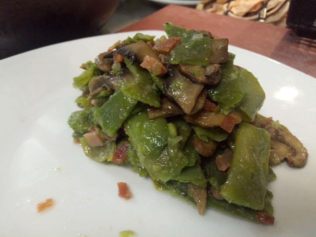 Bar restaurante Saloi — Del propietario
