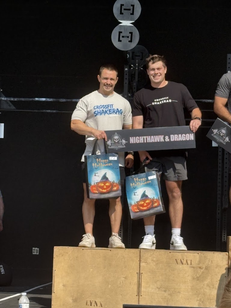  CrossFit Shakerag - Gym