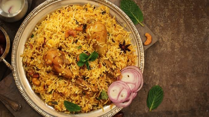 Badshah S Shahi Biryani