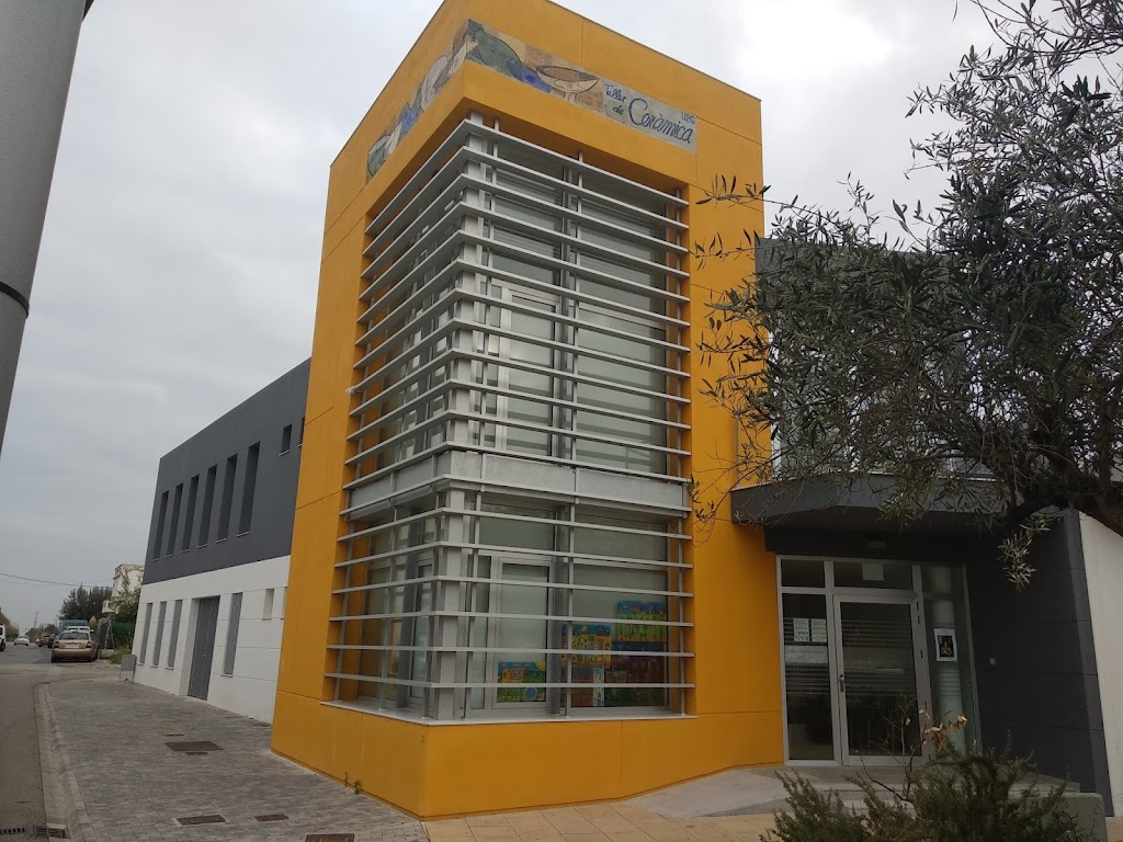 Biblioteca Santa Anna (Gandia)