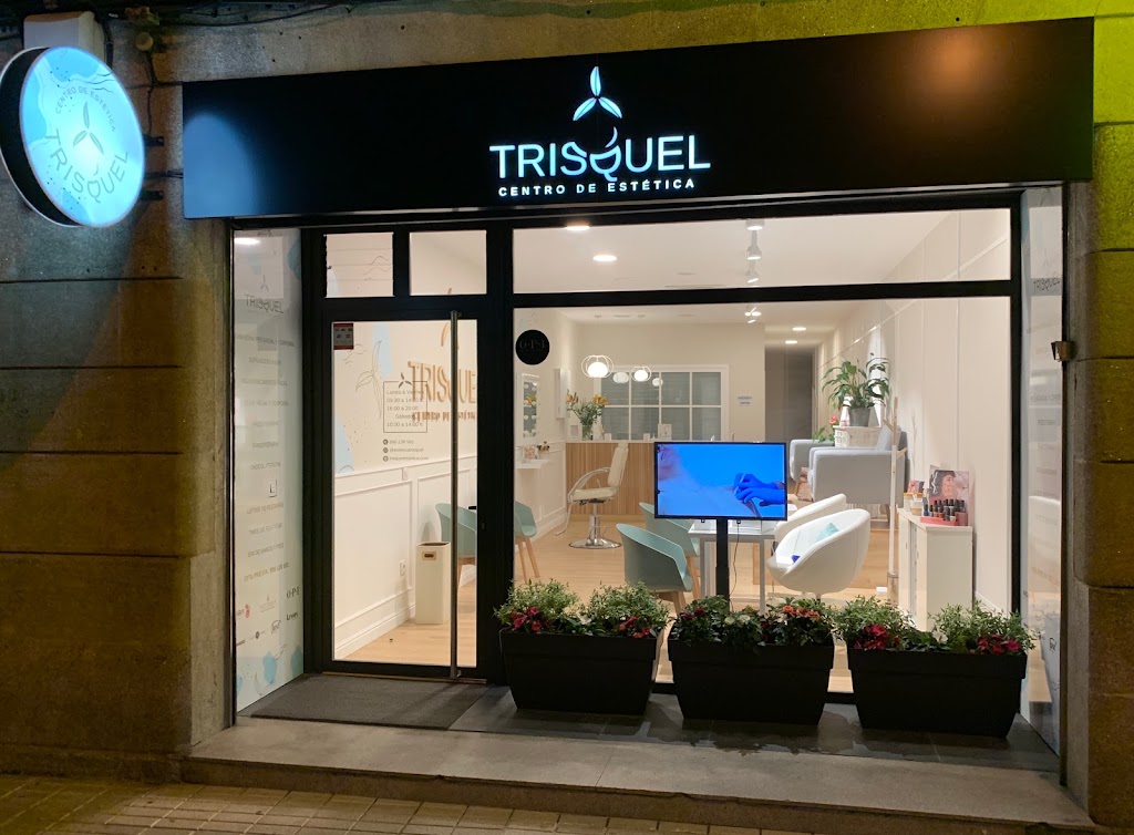 Trisquel Estetica — Exterior