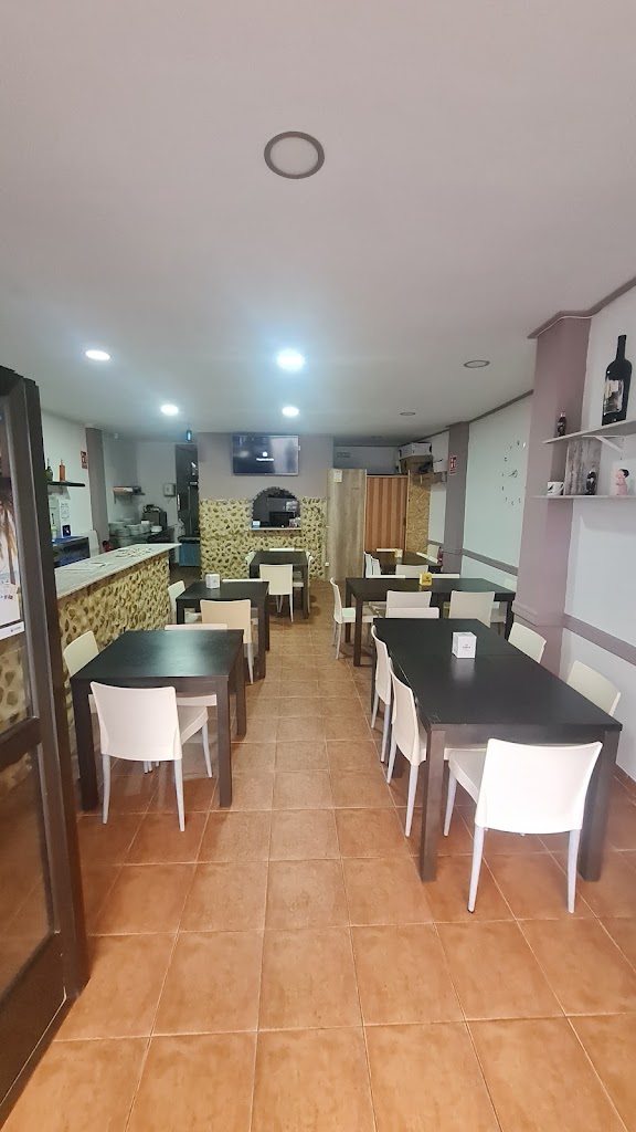 Bar Els Xativins — Ambiente