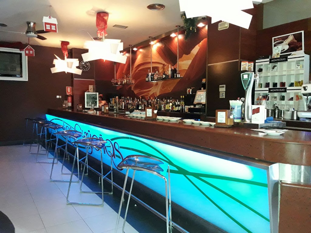 Cafe Pub Las Ciguenas