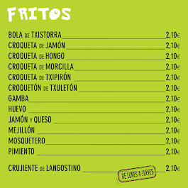 Cafe Bar Bikoka — Del propietario