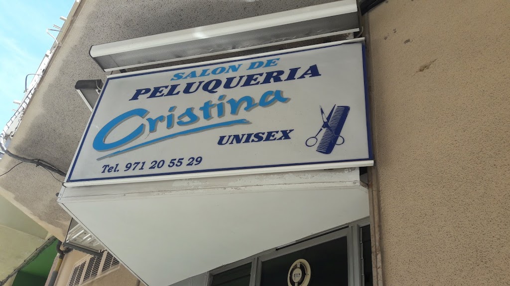 Peluqueria Cristina