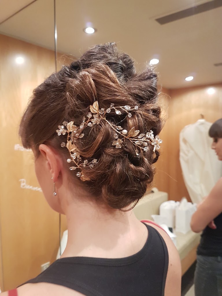 Peluqueria Temphe Organic Salon — Peinado