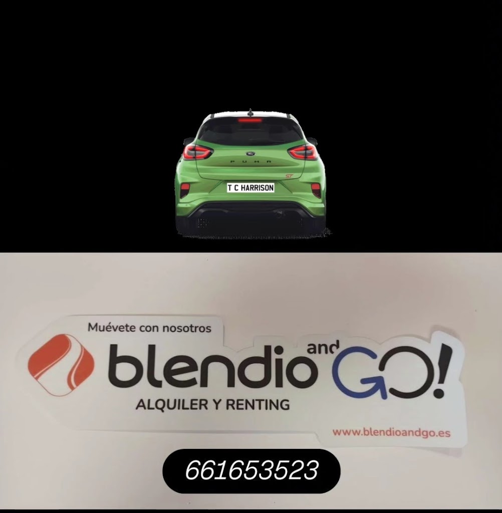 Blendio and GO! Ourense