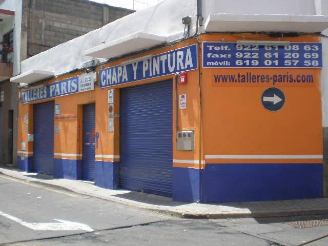 Taller Paris