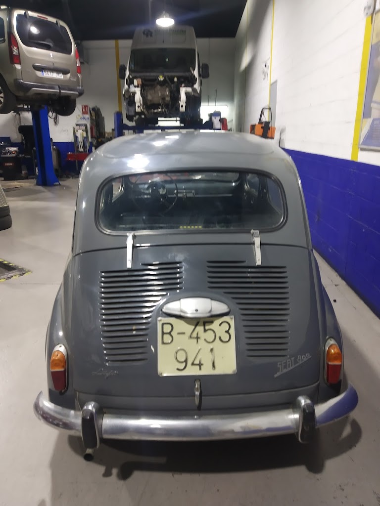 Taller mecanico en Vilanova i La Geltru - Taller Alberto | SPG Talleres