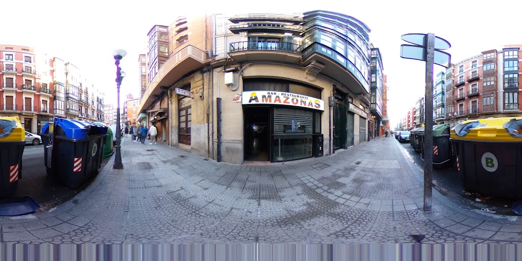Restaurante Amazonas Bilbao