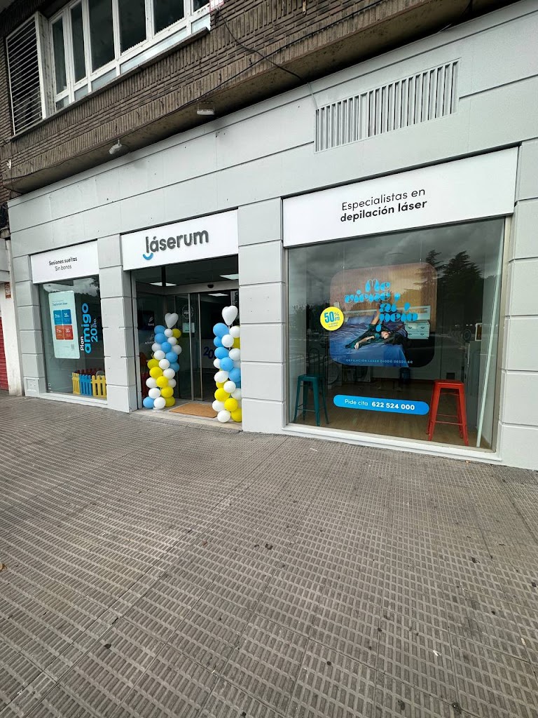 Laserum Talavera de la Reina | Depilacion Laser Diodo