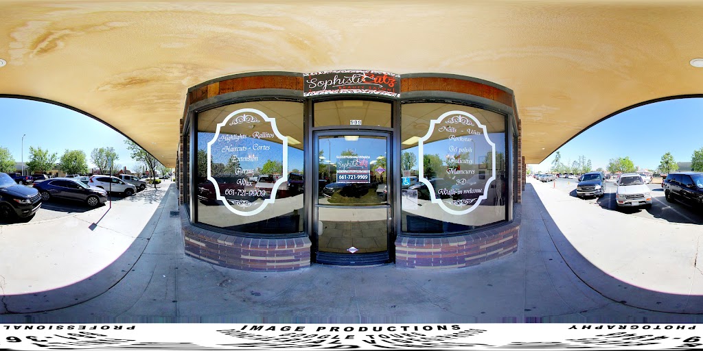 Sophisticutz Beauty Salon - Delano, CA