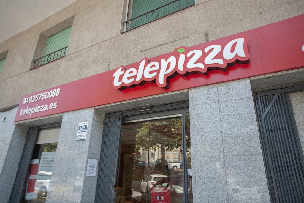 Telepizza Montcada i Reixac - Comida a Domicilio