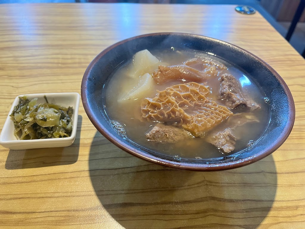 老龐家傳牛肉麵 的照片