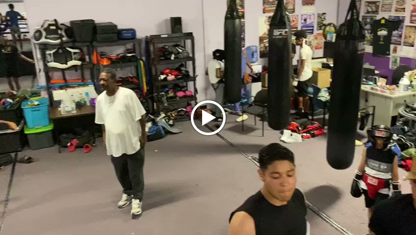  Inner City Youth & Boxing Center