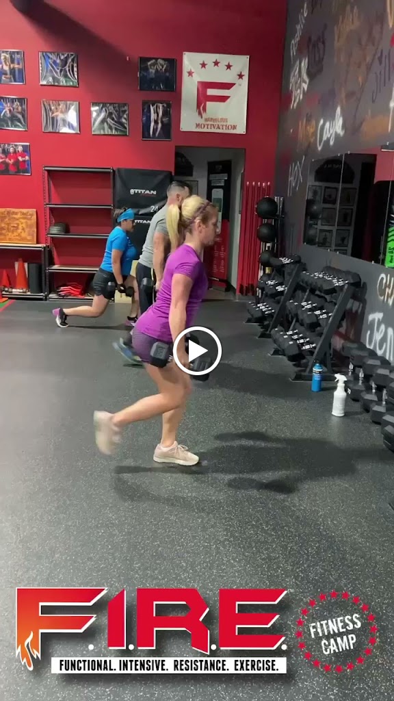  Heart of the Valley FIRE Fitness Camp