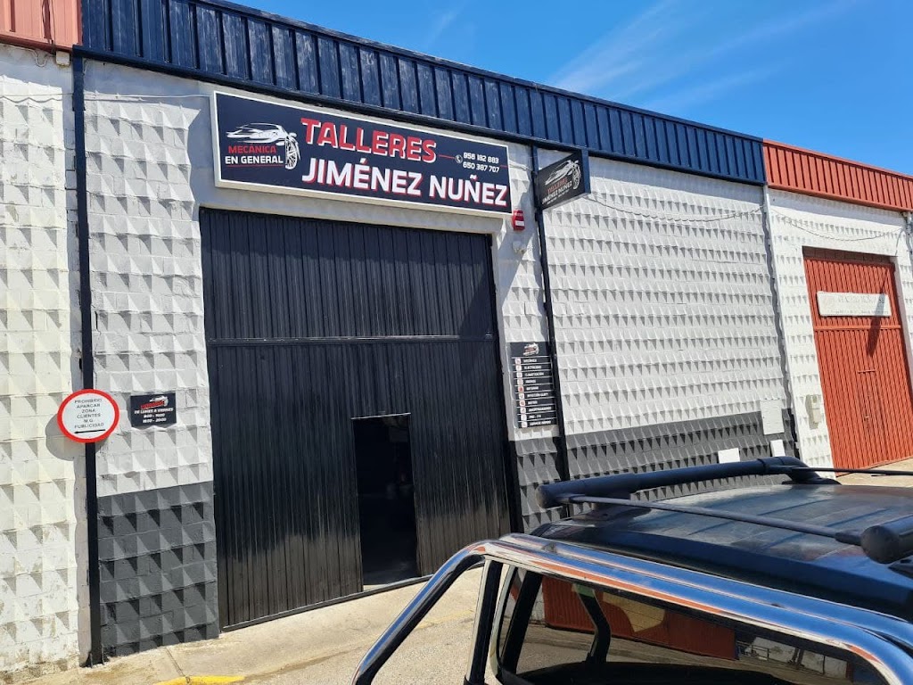 TALLERES JIMENEZ NUNEZ
