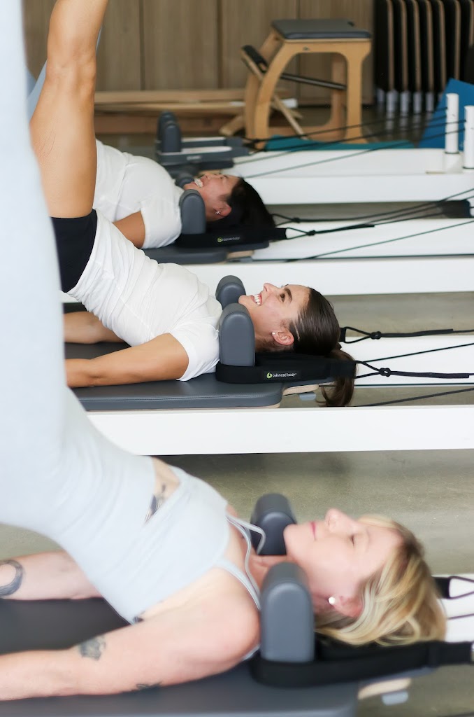  The Optimist Pilates