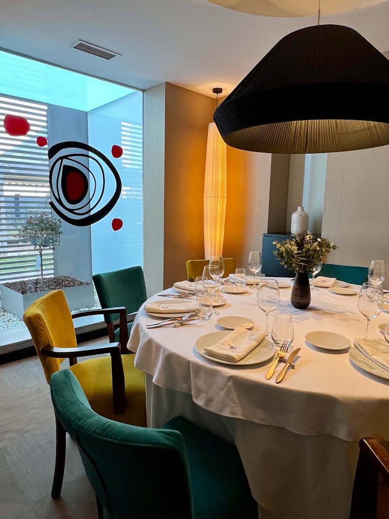 Restaurante Cinza e Lume — Ambiente