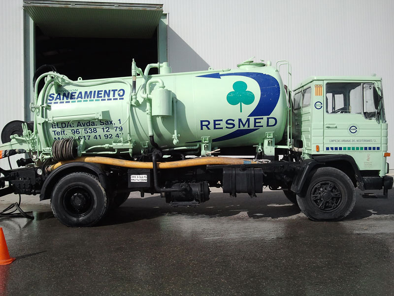 Resmed | Desatascos en Elda