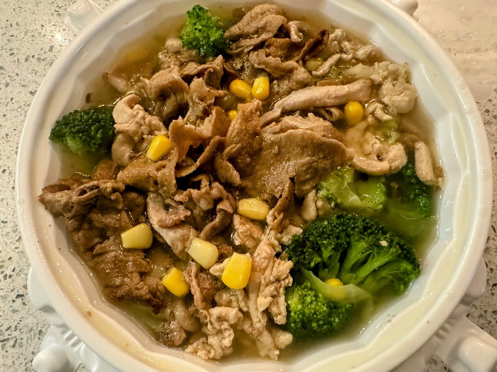 Comfort food