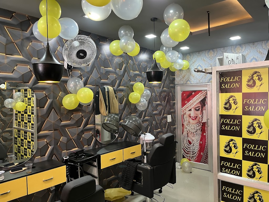 Follic Hair Salon Academy