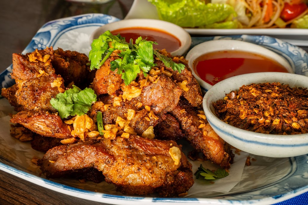 Thai E-San Restaurant