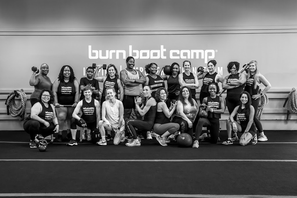  Burn Boot Camp