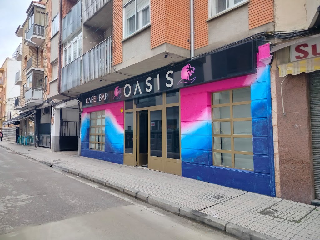 OASIS  cafe-bar