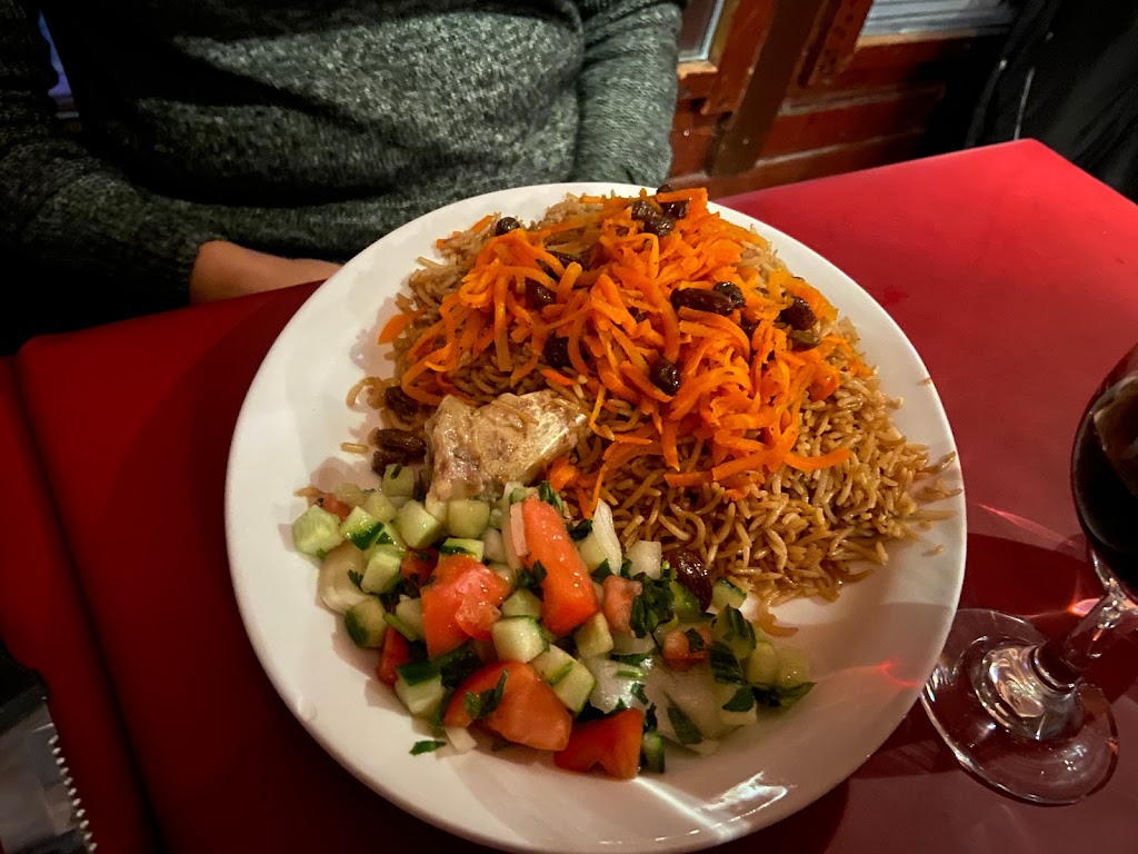 Kabuli pulao