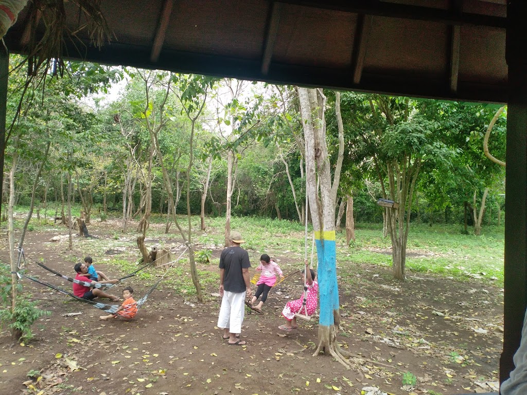 Bumi Perkemahan Temon Jungle Park
