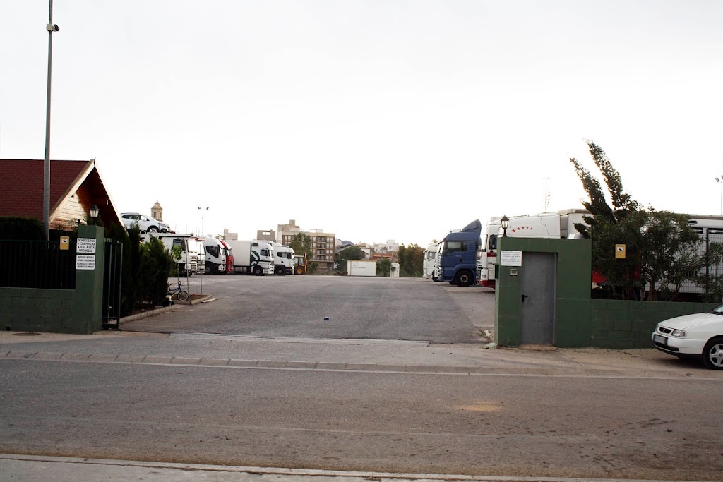 Red de Aparcamientos Levantinos S.L.