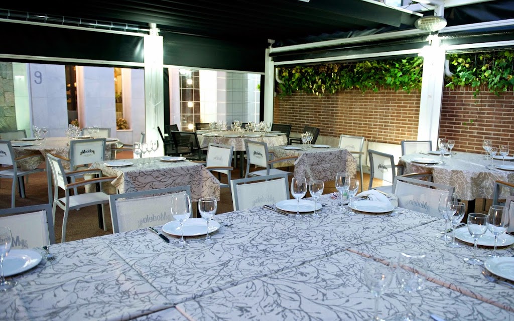 Restaurante Cul de Sac — Ambiente