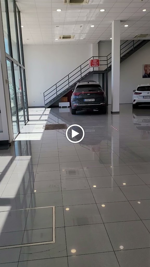 KIA Mobilify Aljarafe — Videos