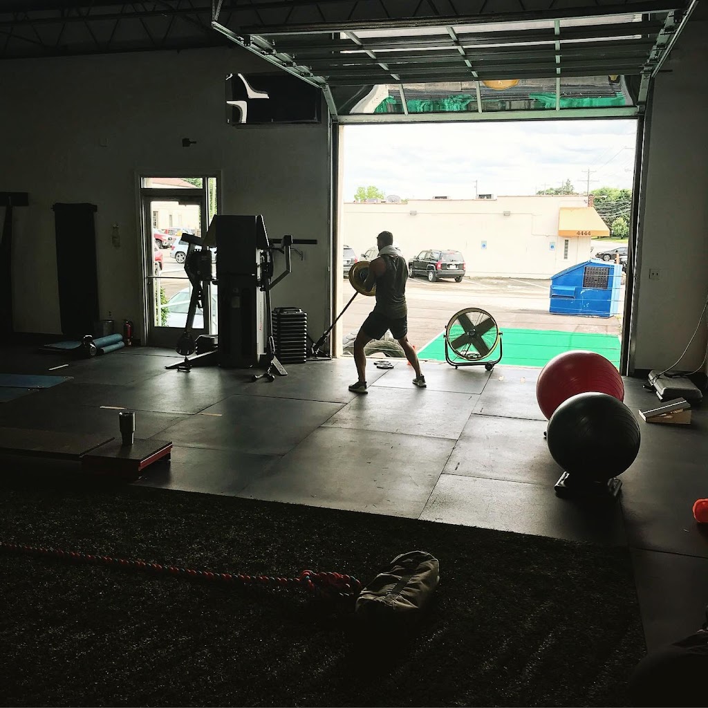  PURE - Strength + Wellness