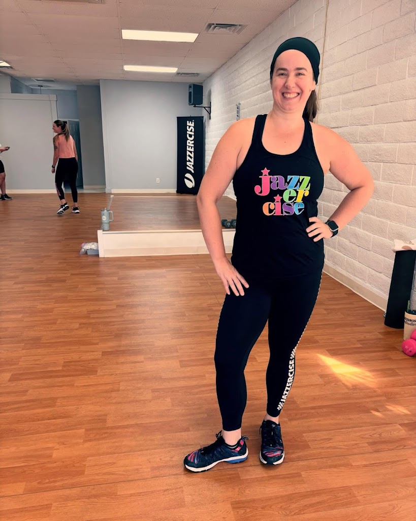  Redding Jazzercise Center