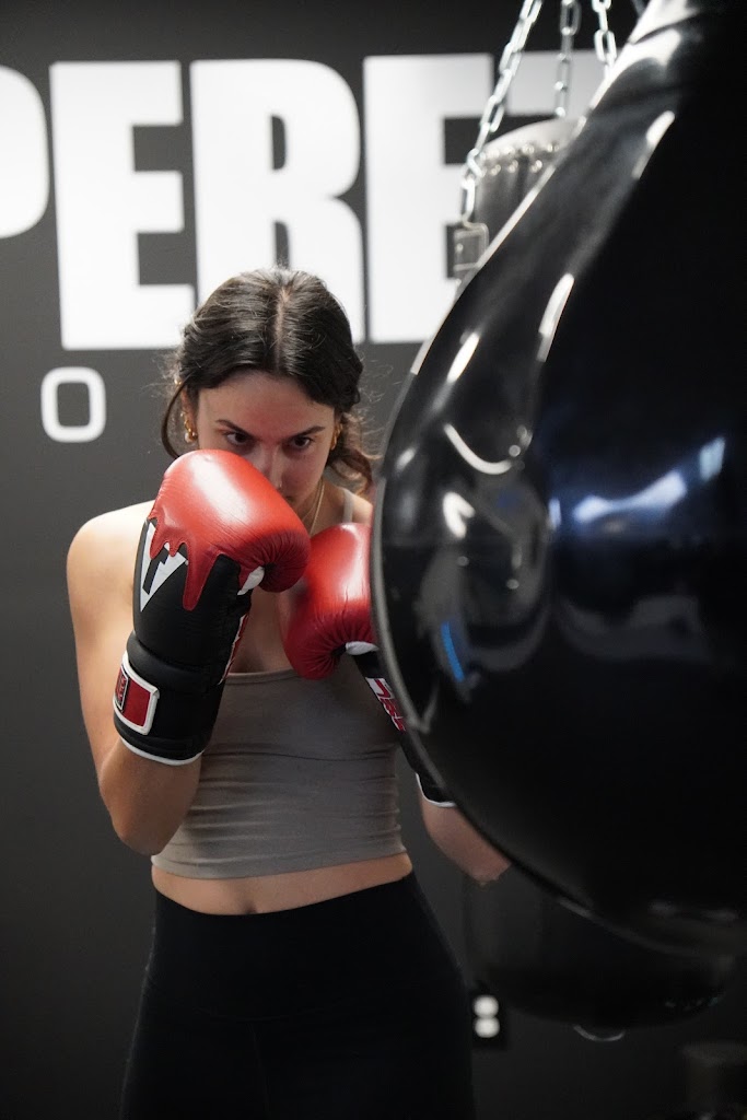  Perez Boxing