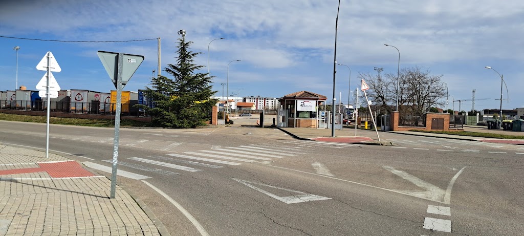 Asebutra Asociacion - ARANDA Parking Camiones — Mas recientes