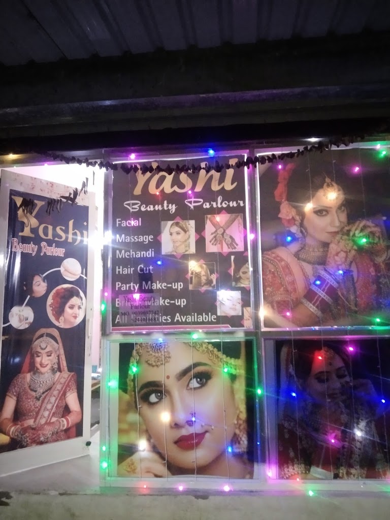 Yashi Beauty Parlour