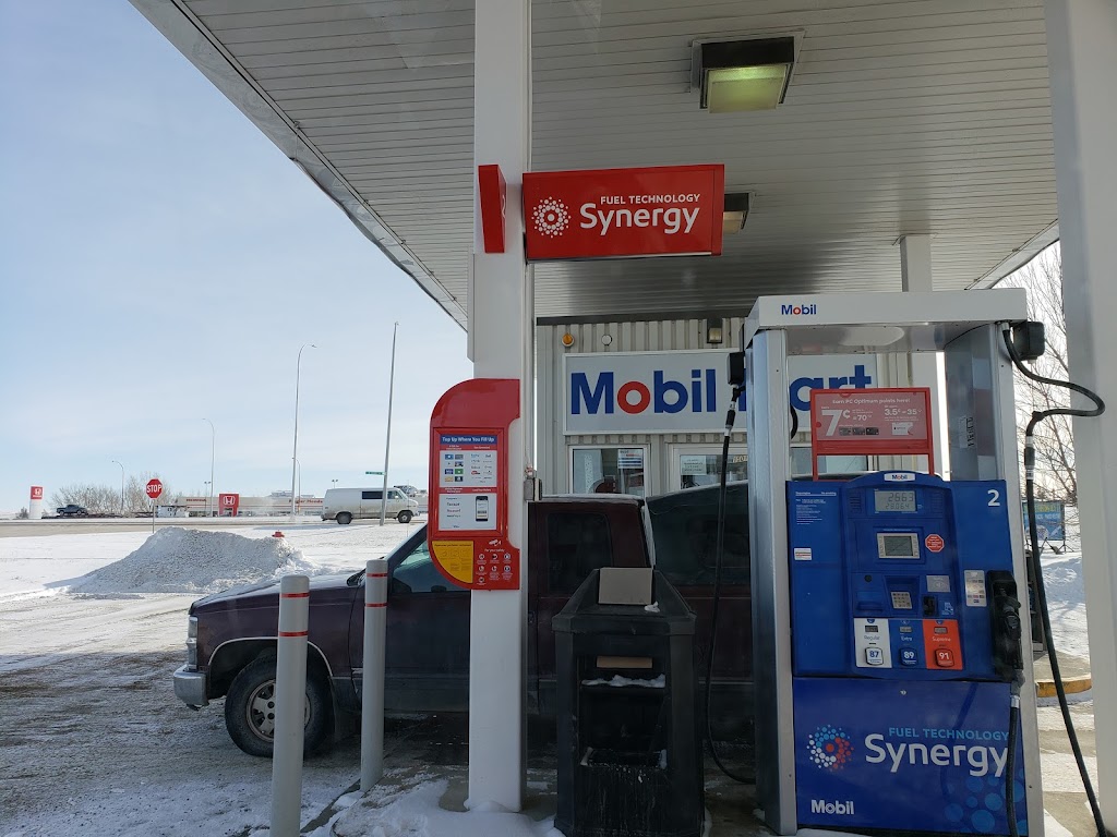 Filling station
