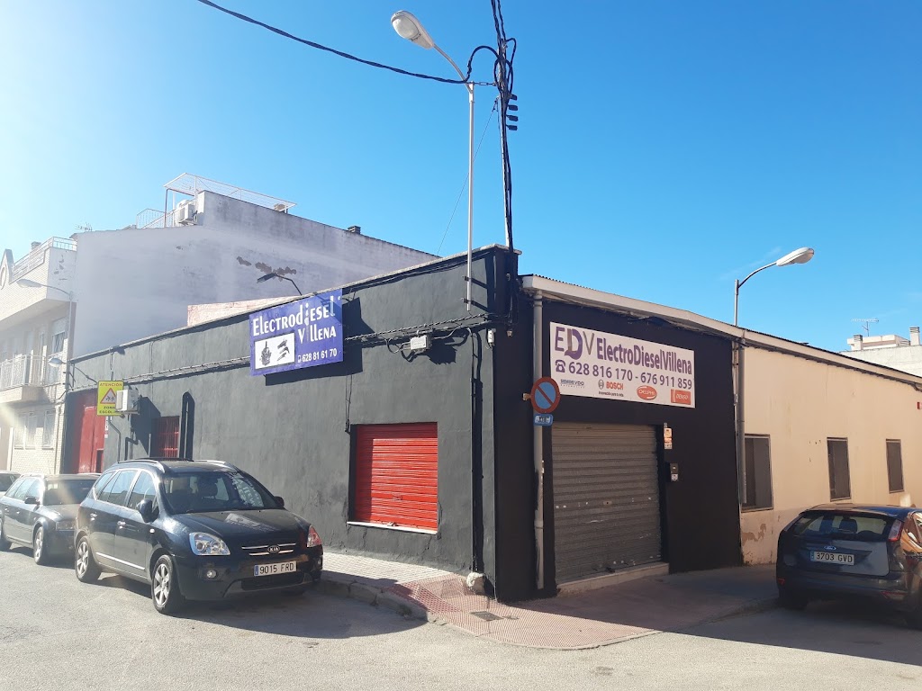 Electro Diesel Villena