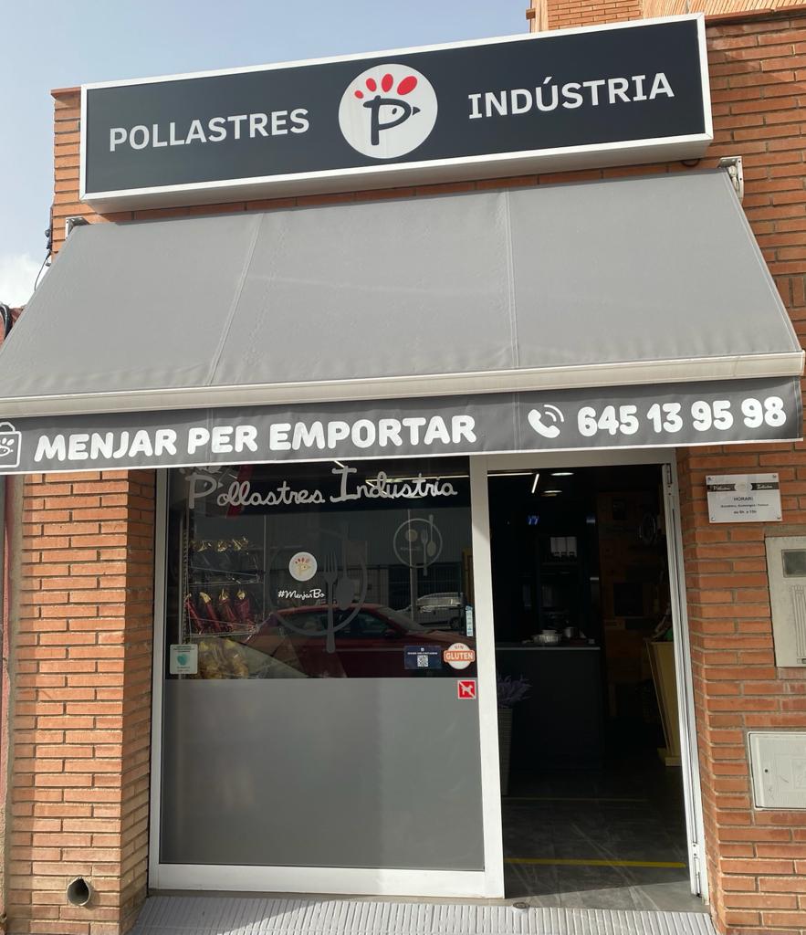 Pollastres Industria