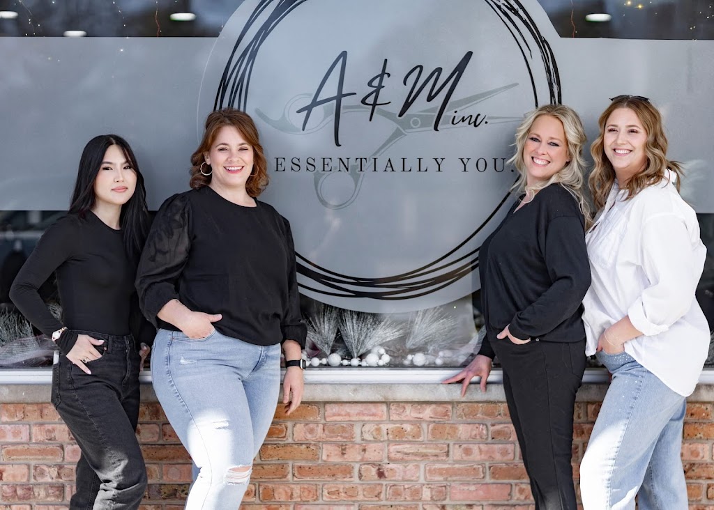 A M Inc Essentially You