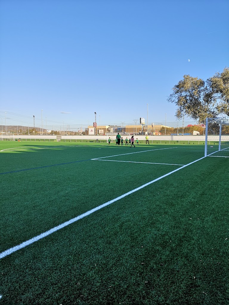 Campo de Futbol Los Cortijillos