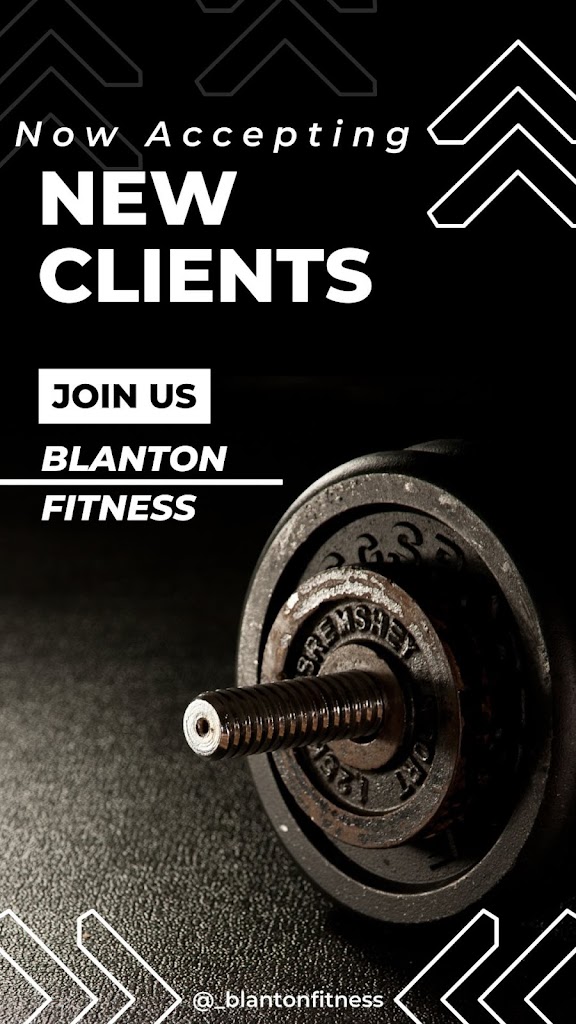  Blanton Fitness