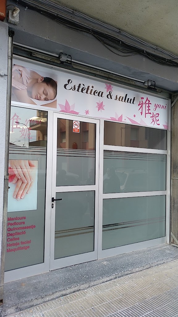 Estetica i Salut Yani — Exterior