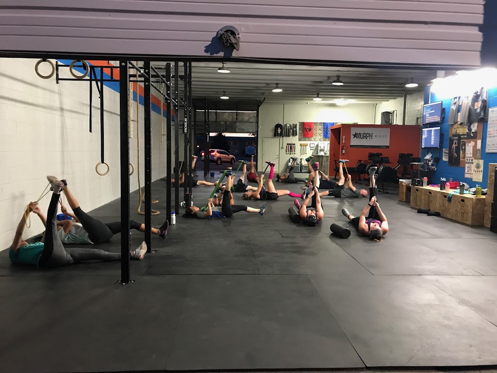  CrossFit AMROCK