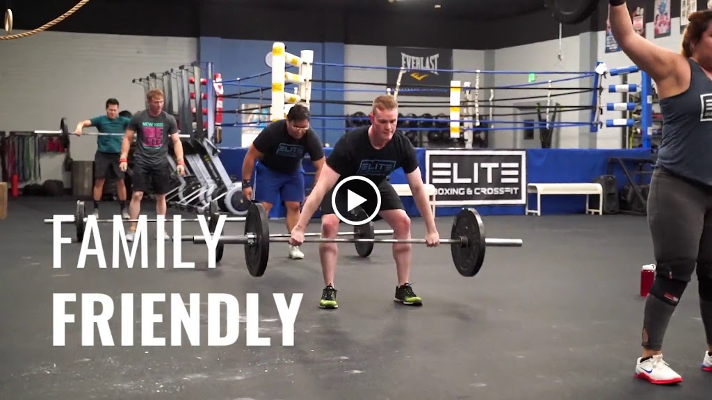  Elite Boxing & CrossFit