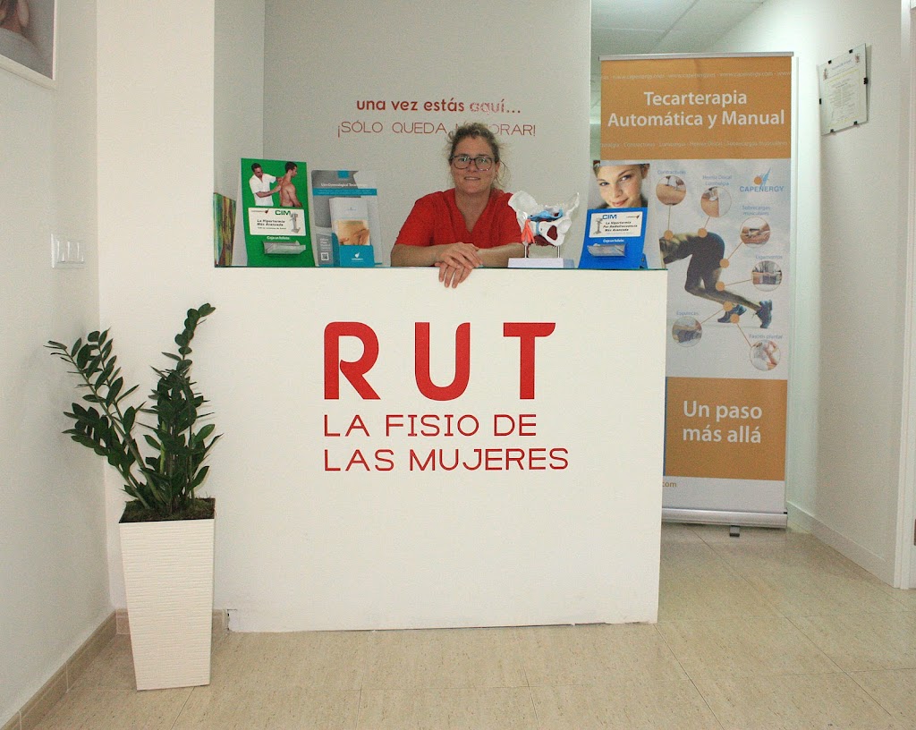 Clinica de fisioterapia RUT